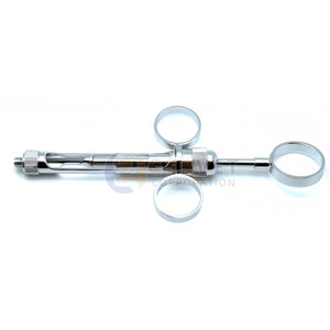 Seringues dentaires manuelles ergonomiques réutilisables en acier inoxydable de haute qualité, prix de gros abordable, fabriquées en usine - Product Image 6