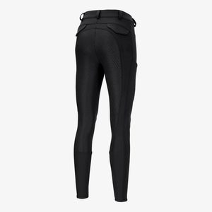 Pantalon d'équitation extensible 4 directions de haute qualité, leggings, collants, vêtements d'équitation en tissu technique au toucher doux - Product Image 4