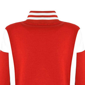 Chaqueta Varsity Personalizada de Alta Calidad para Hombre, Cuello Alto, Estilo Letterman, Bordado, Fabricante Directo para Invierno - Product Image 6