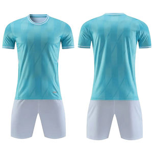 Nuevo Diseño de Uniformes de Fútbol Personalizados al por Mayor, Uniformes Deportivos de Alta Calidad para Equipos - Product Image 6
