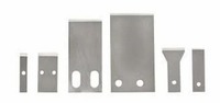 Lame de découpe à haute résistance à l'usure pour machine de recyclage du plastique, couteau de granulateur rotatif, pièces de découpe pour granulateur industriel