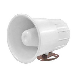 Sirena Electrónica de Alta Potencia 220dB, Bocina de Alarma Impermeable de 12V CC, Universal para Auto, Moto y Camión - Product Image 1