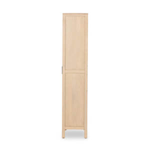 Elegante armario de madera maciza para el hogar o la oficina Elegante armario - Product Image 6