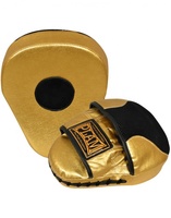Guantes de Boxeo Profesionales de Alta Calidad, Hechos con Cuero Vacuno Original y PU, con Acolchado Multicapa y Absorción de Impactos, Herramienta de Entrenamiento