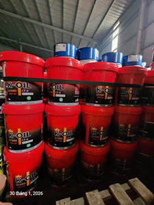 Aceite para Motor Diésel K-OIL SD3000 20W50 API CF-4, Semisintético de Alto Rendimiento y Personalizable, Disponible para Todos los Motores Diésel Turbo - Product Image 4