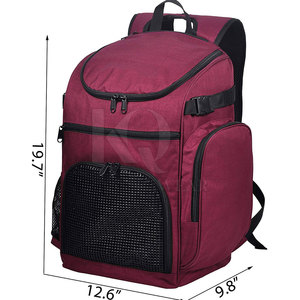 Sac de basket-ball léger multi-compartiments pour hommes et femmes, haute qualité, capacité 50-70L, pour entraînement, pratique, voyage, sport - Product Image 3