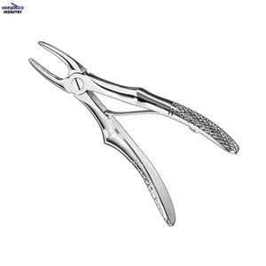 Pinzas de Extracción de Plata Manuales KLEIN de Marca Personalizada para Niños, Diámetro 13 - Product Image 1