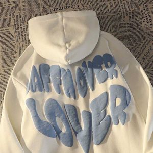 Camisetas Personalizadas para Hombre, 100% Algodón Grueso, Estampado Puff, Manga Corta, Logotipo Grande, Talla Grande - Product Image 5