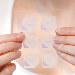 Patch micro-aiguilles dissolvant à marque privée pour le soin des taches brunes, patch facial coréen à micro-aiguilles, Niacinamide, Acide Tranexamique - Product Image 2
