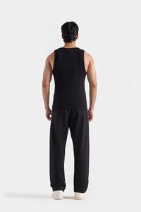 Débardeur de sport décontracté pour homme en maille écologique respirant à séchage rapide en polyester/coton élastique pour fitness et gym - Product Image 3