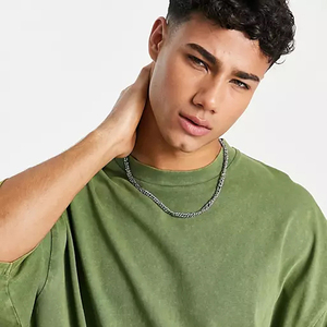 T-shirt pour homme de qualité supérieure, dernier design, idéal pour adultes, en promotion en ligne, personnalisable par le fabricant - Product Image 5