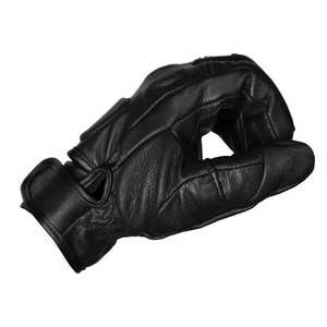 Guantes de Motocicleta de Cuero para Invierno, Guantes de Carreras con Dedos Completos, Pantalla Táctil, Protección Anticaídas en la Palma, Diseño Personalizado OEM - Product Image 5