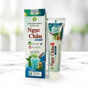 Dentifrice Herbal Professionnel Protection des Gencives Soin des Dents Sensibles Santé Bucco-Dentaire Avancée Blanchiment OEM ODM - Product Image 1