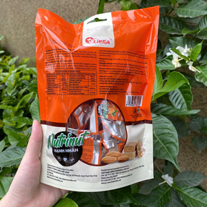 Wholesale Factory With Economical Price Super Nutritious Healthy Cereal Almond Energy <b>Biscuit</b> Healthy Snack 195g ODM - Product Image 3