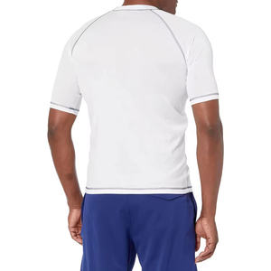 Nouveau design de rashguard, meilleure qualité, respirant, écologique, séchage rapide, rashguard MMA, faible MOQ, vente en gros, nylon pour hommes, rashguard - Product Image 6