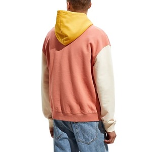 Sweat-shirt à capuche pour homme, coupe classique, 100% coton molletonné, impression numérique, vêtement décontracté d'hiver, respirant, séchage rapide, avec poche - Product Image 4