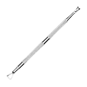 Pousse-cuticules professionnel, outils de manucure pour retirer le vernis gel, double extrémité, pointu, double usage - Product Image 4