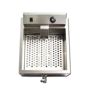 Modèle 400 acier inoxydable kfc <span class=keywords><strong>oeuf</strong></span> <span class=keywords><strong>de</strong></span> <span class=keywords><strong>poule</strong></span> machine poêles à frire électriques à <span class=keywords><strong>vendre</strong></span> - Product Image 4