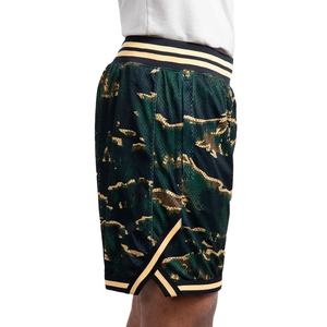 Pantalones cortos de baloncesto de aspecto moderno de bajo precio Pantalones cortos de baloncesto de poliéster de algodón de calidad deportiva transpirable - Product Image 2