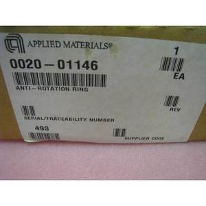 ใหม่แหวนหมุน0020-01146 amat ใหม่อุปกรณ์เซมิคอนดักเตอร์มรดกระดับโลกที่ S1781222-02เชื่อถือที่ - Product Image 3