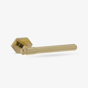Classic Brass Cabinet Pulls <b>Handle</b> <b>Black</b> Golden Modern Design Durable Kitchen Door Pull Furniture Hardware Heavy Ducty Buildwith - Product Image 4
