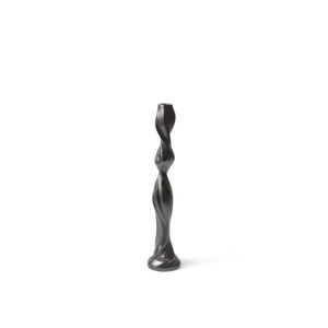 Handcrafted Iron Candle Holder <b>Rustic</b> Farmhouse Accent For Elegant Living Room Festival Decoration And Gifting Purpose - Product Image 3