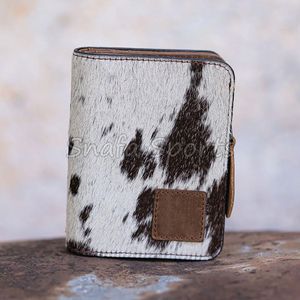 Cartera Larga de Cuero Vacuno Genuino para Hombre, Estilo Vintage, Casual de Negocios, Hecha a Mano, con Bolsillo para Teléfono, Tipo Clutch - Product Image 3