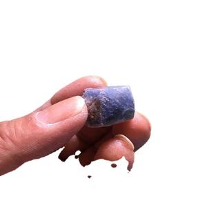 Saphir bleu brut naturel - Product Image 1