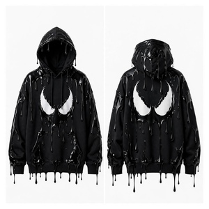 เสื้อฮู้ด VENOM คุณภาพสูง ดีไซน์เท่ห์และมีสไตล์ เหมาะสำหรับใส่ลำลองและกิจกรรมกลางแจ้ง - Product Image 6