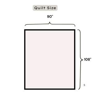 Colcha Reversible 100% Algodón con Estampado de Flores Pequeñas, de Lujo, Ecológica, para Todas las Estaciones, Color Amarillo Brillante, Estampado en Bloques, para Hotel - Product Image 3