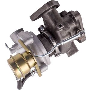 Turbocompressore per Mitsubishi Pajero 4M40 2.8L 1994-1997 Motore Diesel Compatibile con Modelli X-Trail Accord MX-5 Lancer 3.0L 49377 03043 - Product Image 3