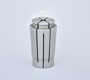 หัวจับยึด CNC แบบคอลเล็ตความเร็วสูงจากไต้หวัน - Product Image 5