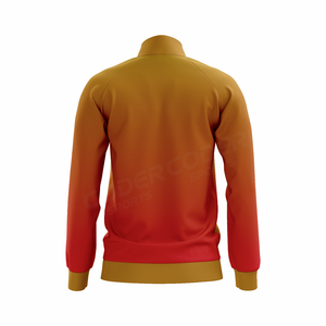 Chándales Sublimados Unisex de Diseño Personalizado, Ropa Deportiva de Alta Calidad, Impresión por Transferencia de Calor, Forro de Felpa Deportiva Lisa, 100% Poliéster - Product Image 4