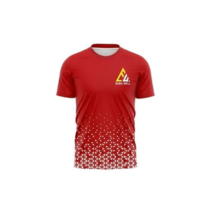 T-shirt de sport athlétique personnalisé sans manches pour homme, séchage rapide, protection UV, en coton/bambou, écologique - Product Image 1