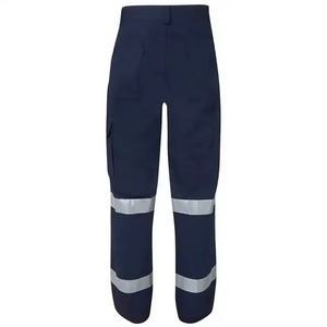 Pantalones de seguridad resistentes al calor, de la mejor calidad, material superior, ropa de trabajo protectora, antibacterianos, el mejor material, pantalones de seguridad de moda. - Product Image 3