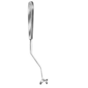 Rétracteur chirurgical pour tonsillectomie PISSCO, rétracteur de tonsils Hofer, outil de rétraction pour la chirurgie, rétracteur chirurgical, 1 pièce - Product Image 5