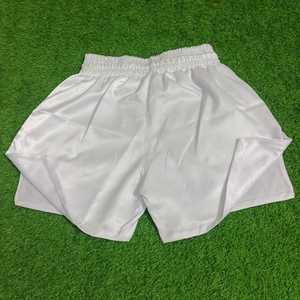 High Quality High Quality Polyester Stretch Unisex Boxing & <b>Thai</b> <b>Shorts</b> Low Price Casual Wear Cheap Price Boxing Accessories - Product Image 1