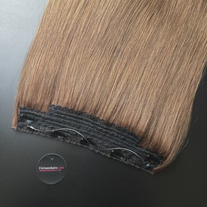Cheveux vierges Remy 100 % du Vietnam de haute qualité, très demandés en 2026, pour extensions, ondulés/bouclés, double trame, toutes couleurs - Product Image 3
