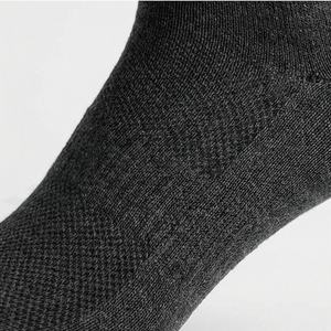 Quick Dry Premium Cycling <b>Socks</b> Crew Breathable Sports Wholesale Athletic <b>Moisture</b> Wicking Road Bike Riding Fit Customized Color - Product Image 5