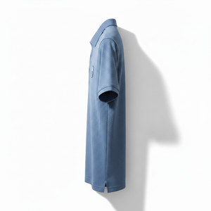 Vente en gros de polos de golf pour hommes adultes grandes tailles, polos de golf pour l'été, polos de golf surdimensionnés pour hommes - Product Image 5