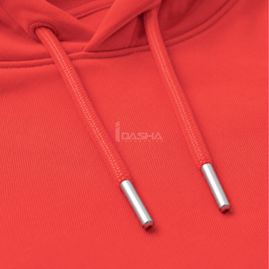 Sweat à capuche unisexe surdimensionné en molleton de coton épais personnalisé de qualité supérieure avec logo personnalisé - Product Image 4