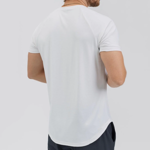 T-shirt en coton de qualité supérieure, léger, coupe classique, décontracté et confortable pour tous les jours, les voyages en plein air, les sports et les loisirs - Product Image 2