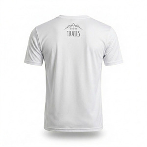 T-shirt graphique personnalisé marron pour homme 2026, motif floral, logo OEM, style décontracté, extérieur, streetwear, séchage rapide, 100 % coton - Product Image 6