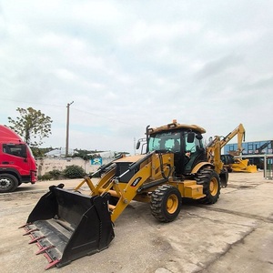 ซื้อรถตักล้อยาง CAT 420F คุณภาพสูง พร้อมระบบควบคุมไฮดรอลิกที่เชื่อถือได้สำหรับงานก่อสร้างขนาดใหญ่ - Product Image 3