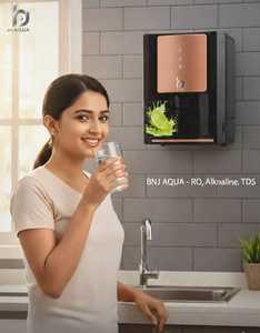 CANIX BLACK REVERSE OSMOSIS WATER TREATMENT DOMESTIC SYSTEM WALL MOUNT <b>TABLE</b> TOP WATER PURIFIER SYSTEM LED FOOD GRADE <b>COPPER</b> RO - Product Image 2