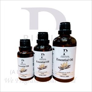 ACEITE DE VAINILLA Grado Terapéutico, Aceite Aromático para Aromaterapia, Aceite Esencial de Vainilla Orgánico, Aceite Puro de Vainilla para Aromaterapia - Product Image 3