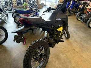 NUEVA Motocicleta Deportiva Doble CaAn-AAm Origin Carbon Black 2025 - Product Image 2