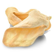 Friandises pour chiens de qualité supérieure, fabriquées à la main, en os de buffle séché, emballage personnalisé, parfaites pour les chiens actifs. - Product Image 4