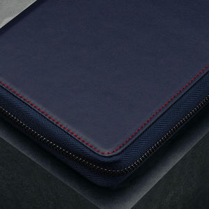 Full Grain Leather Family Passport <b>Holder</b> for Passports RFID Passport <b>Holder</b> and <b>Travel</b> <b>Document</b> Organizer Leather <b>Travel</b> Wallet - Product Image 5