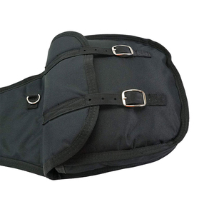 Bolsas de equitación y caza de poliéster de alta calidad, fabricadas en fábrica, personalizadas, duraderas, cómodas, impermeables, para camping y tiro. - Product Image 3